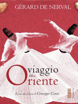 cover image of Viaggio in Oriente